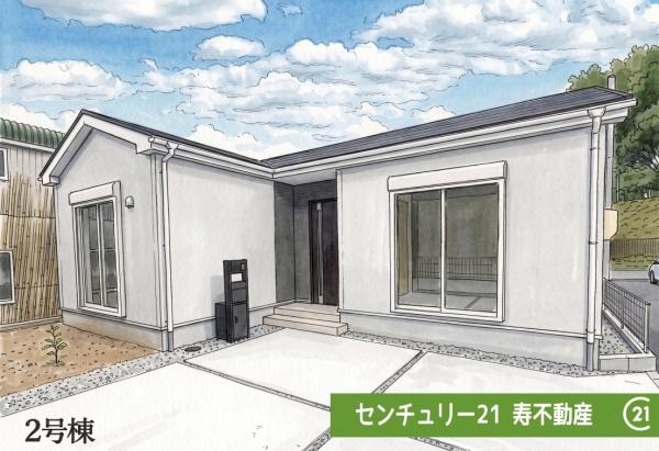 蒲郡市三谷町東1丁目01期 2号棟