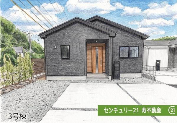 蒲郡市三谷町東1丁目01期 3号棟