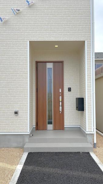 西尾市一色町松木島第9　1号棟