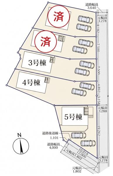 西尾市平口町第1　4号棟