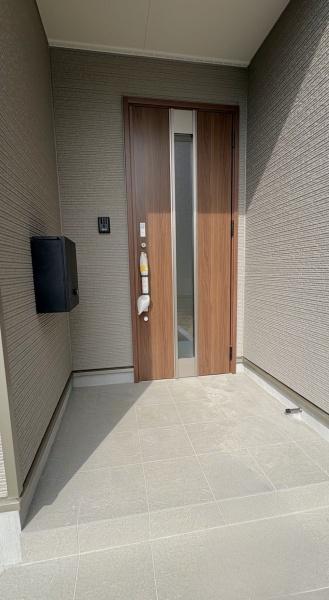 西尾市一色町松木島第9　4号棟