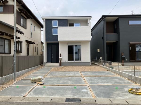 西尾第79羽塚町全2棟　1号棟
