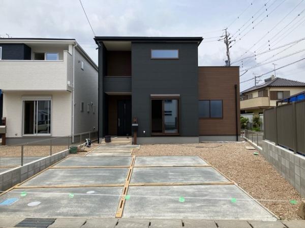 西尾第79羽塚町全2棟　2号棟