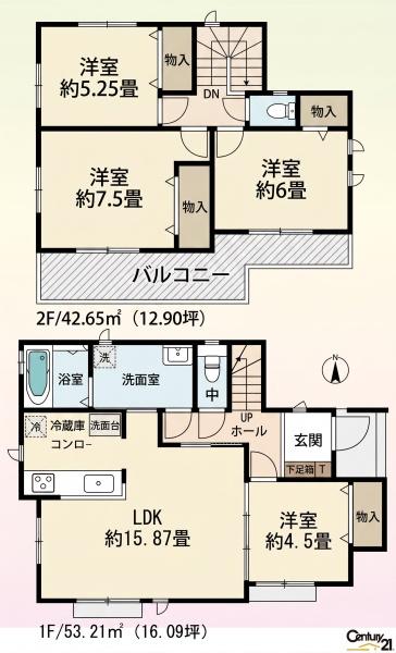 西尾市吉良町吉田全1棟