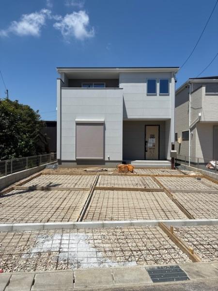 西尾第82米津町　1号棟