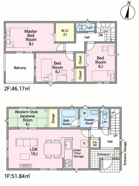 西尾市一色町味浜第11　3号棟