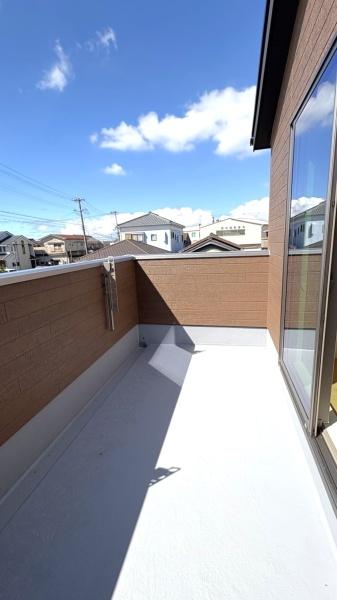 西尾市一色町対米01期　1号棟