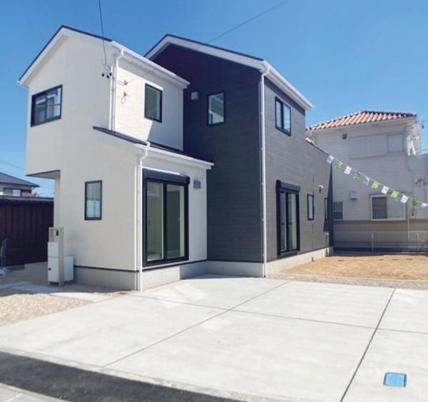 西尾市宮町01期全2棟　1号棟