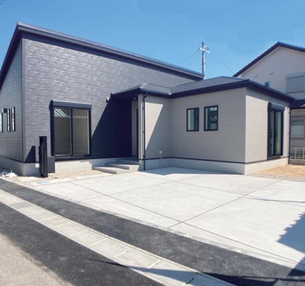 西尾市宮町01期全2棟　2号棟