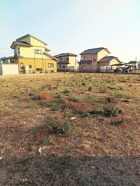 西尾市一色町一色未荒子の土地