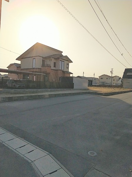 西尾市一色町一色未荒子の土地