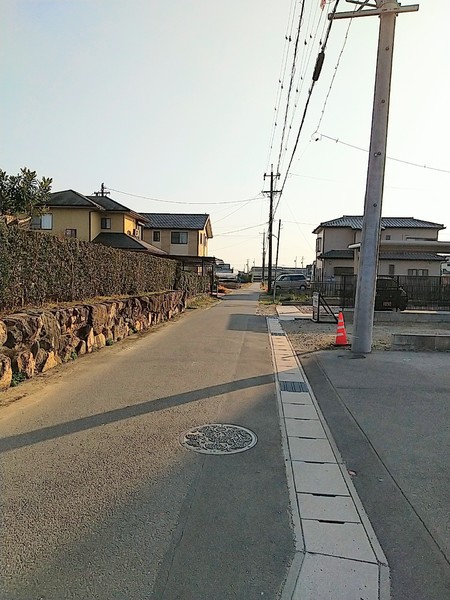 西尾市一色町一色未荒子の土地