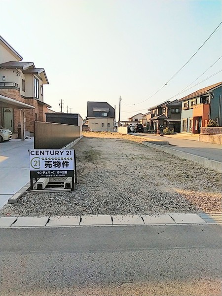 西尾市一色町一色未荒子の土地