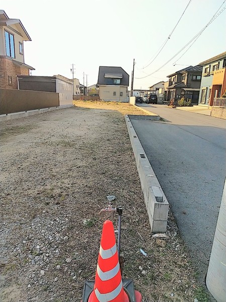 西尾市一色町一色未荒子の土地