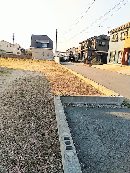 西尾市一色町一色未荒子の土地