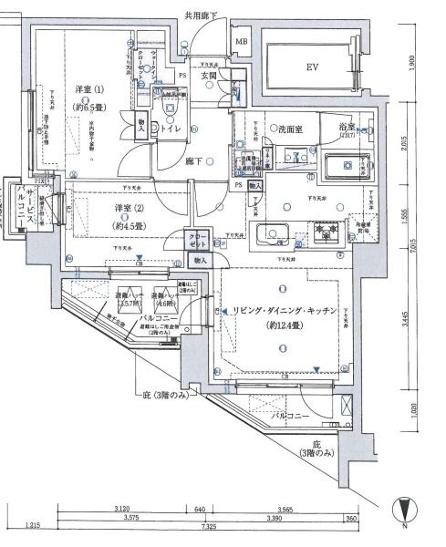 レジデンシャル池袋本町