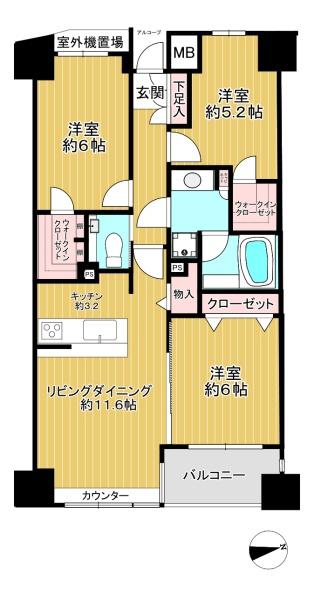 アーデル大塚Ｃスクエア