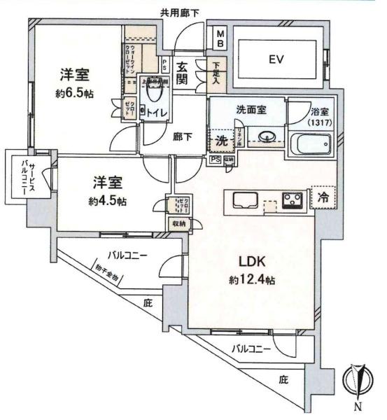 レジデンシャル池袋本町