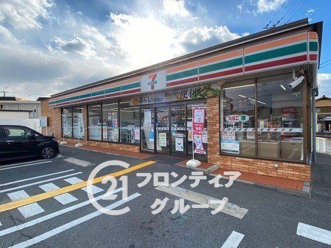 姫路市野里上野町1丁目の中古一戸建て(セブンイレブン姫路伊伝居北店)