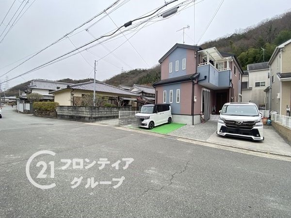 姫路市上手野の中古一戸建て