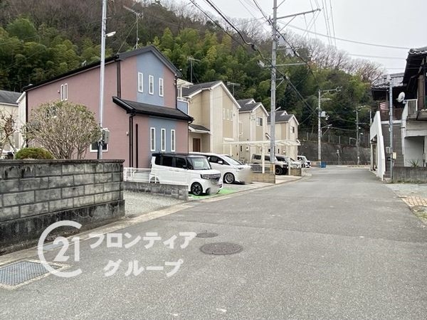 姫路市上手野の中古一戸建て