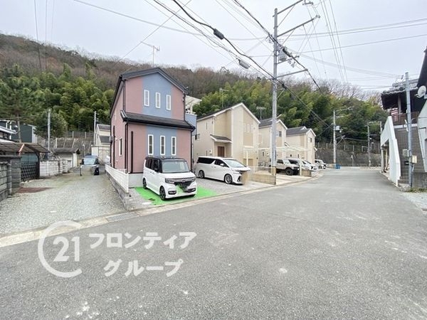 姫路市上手野の中古一戸建て