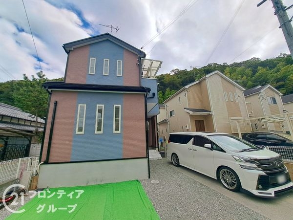 姫路市上手野の中古一戸建