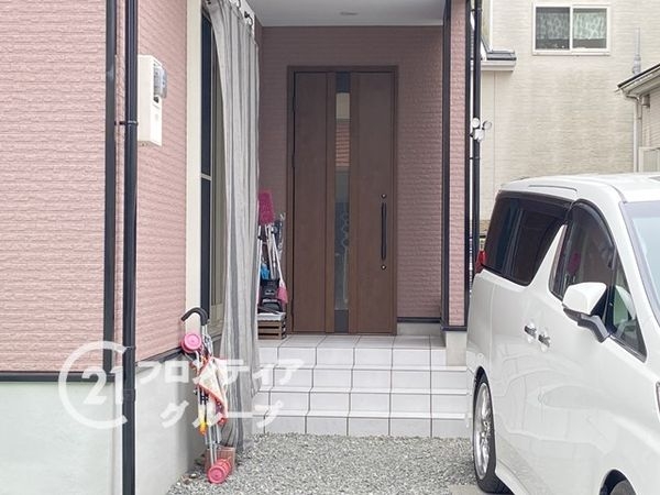 姫路市上手野の中古一戸建