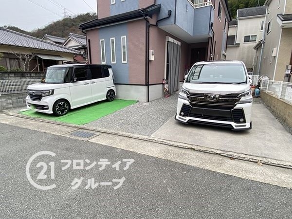 姫路市上手野の中古一戸建