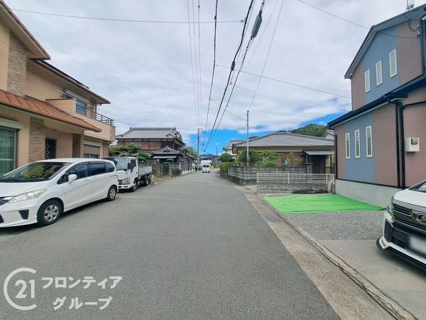姫路市上手野の中古一戸建