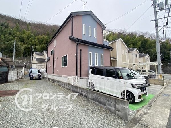 姫路市上手野の中古一戸建て