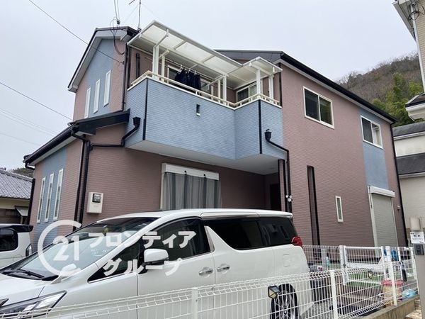 姫路市上手野の中古一戸建て