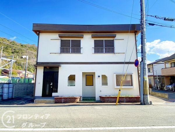 姫路市勝原区熊見の中古一戸建