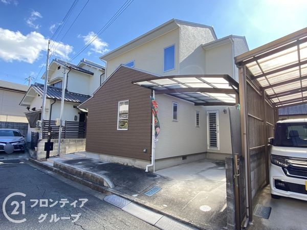 加古川市野口町北野の中古一戸建て