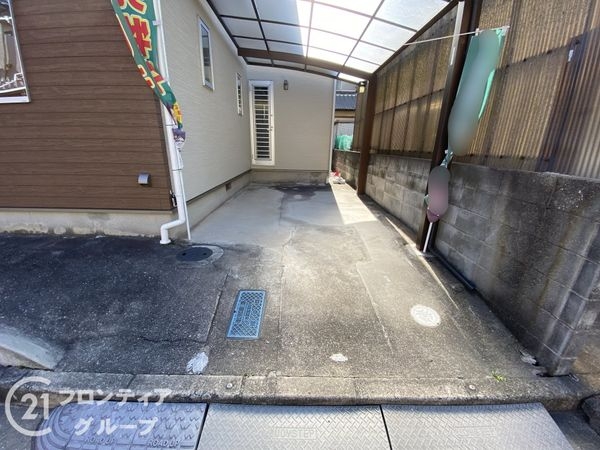 加古川市野口町北野の中古一戸建