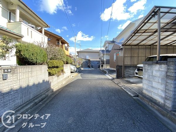 加古川市野口町北野の中古一戸建