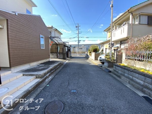 加古川市野口町北野の中古一戸建て