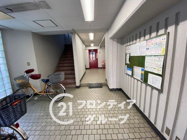 やすだタウンプラザ　中古マンション