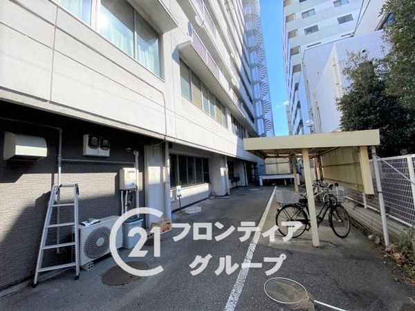 やすだタウンプラザ　中古マンション