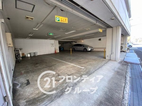 やすだタウンプラザ　中古マンション