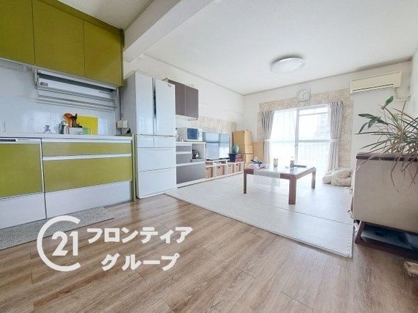 やすだタウンプラザ　中古マンション