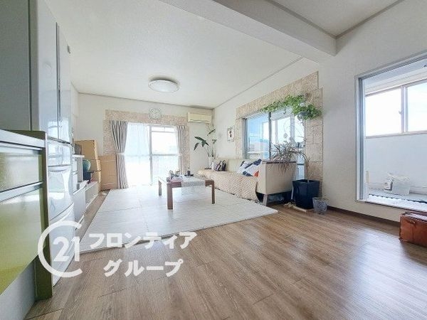 やすだタウンプラザ　中古マンション