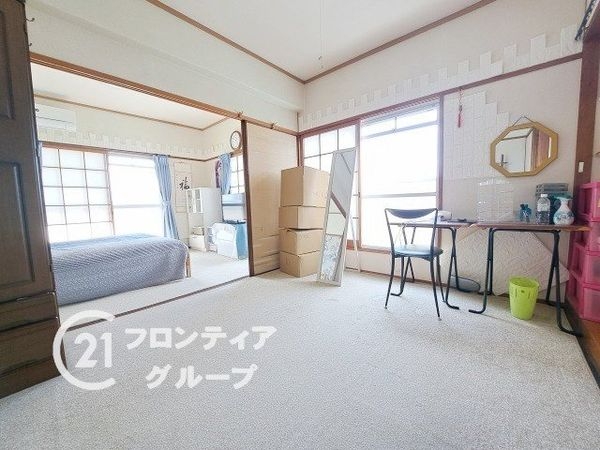 やすだタウンプラザ　中古マンション