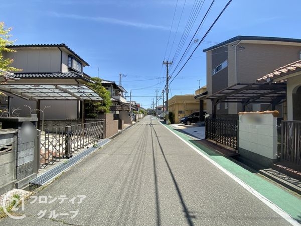 加古川市平岡町二俣の中古一戸建て