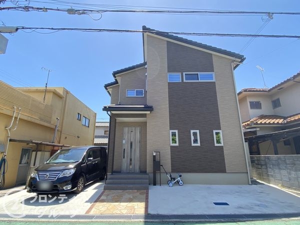 加古川市平岡町二俣の中古一戸建て