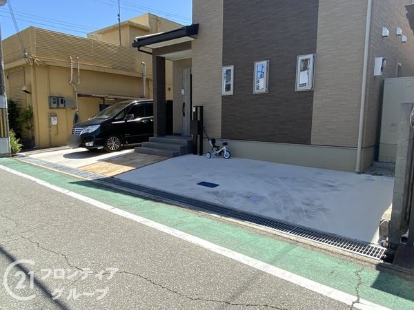 加古川市平岡町二俣の中古一戸建て