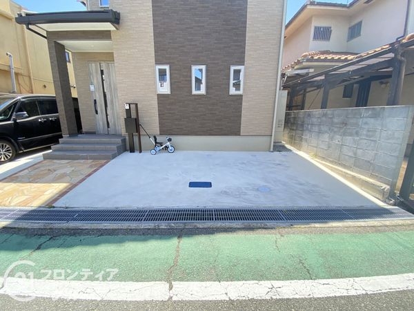 加古川市平岡町二俣の中古一戸建て