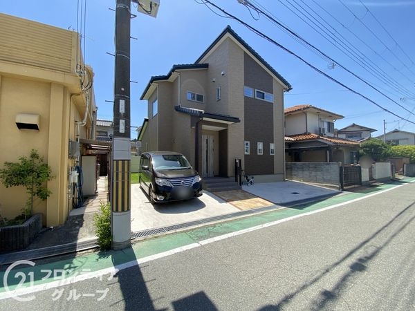 加古川市平岡町二俣の中古一戸建て