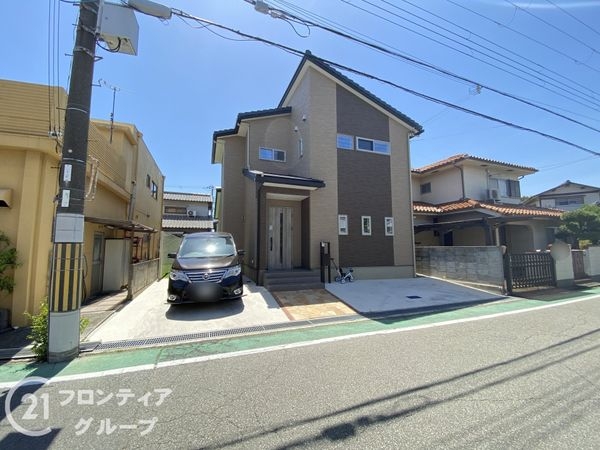 加古川市平岡町二俣の中古一戸建て
