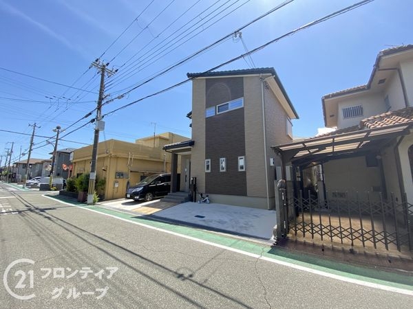 加古川市平岡町二俣の中古一戸建て